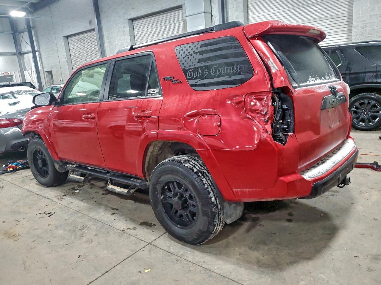 2021 TOYOTA 4Runner