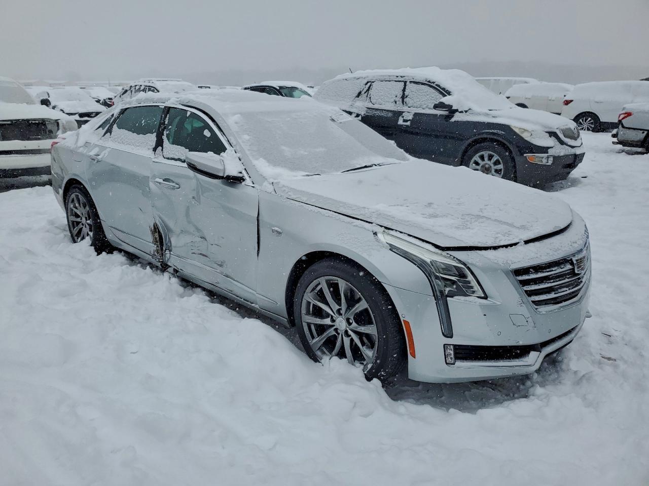2016 CADILLAC CT6