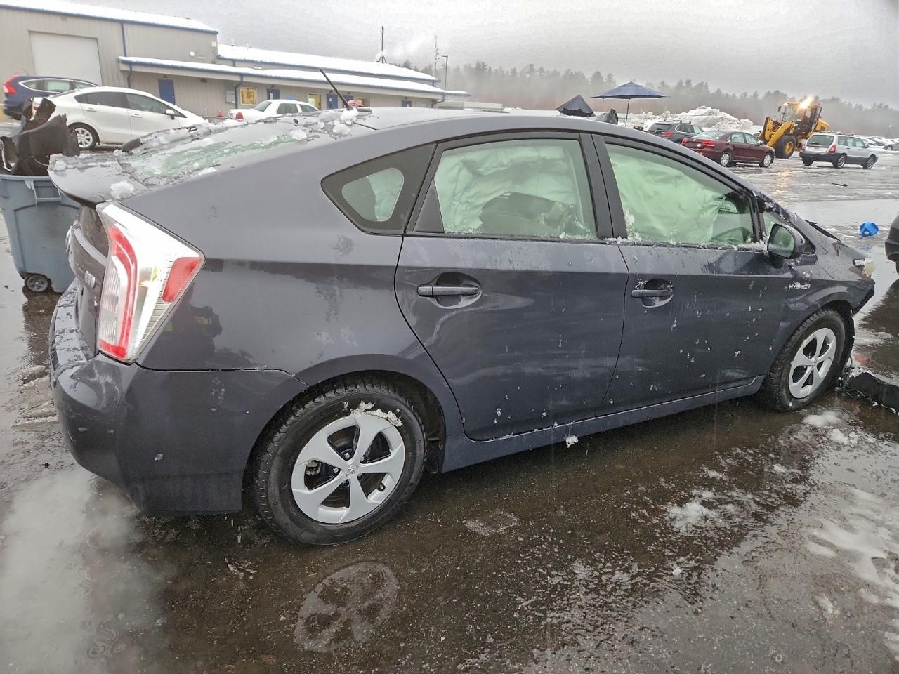 2014 TOYOTA PRIUS
