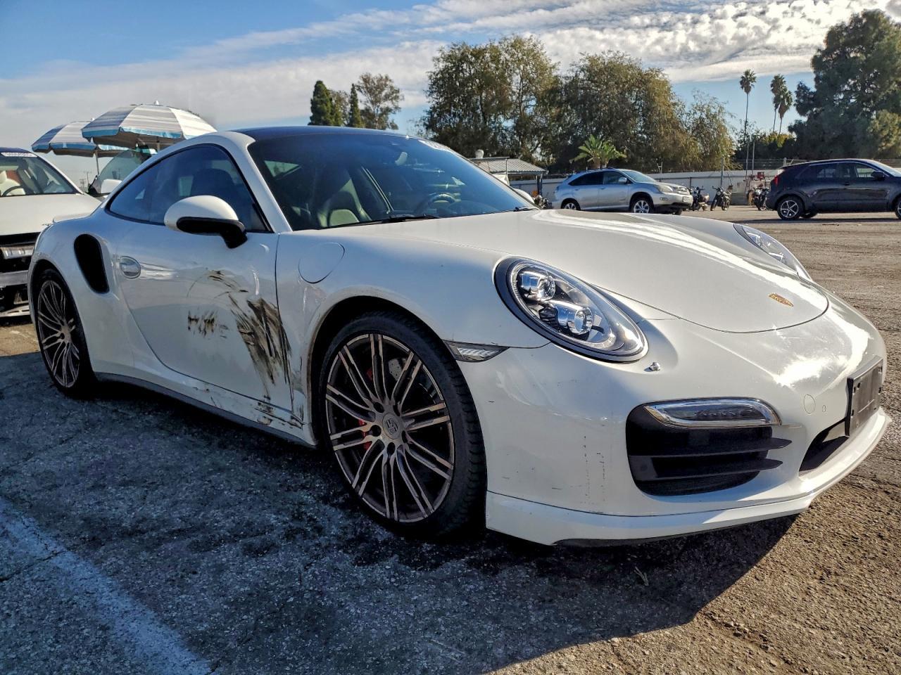 2014 PORSCHE 911