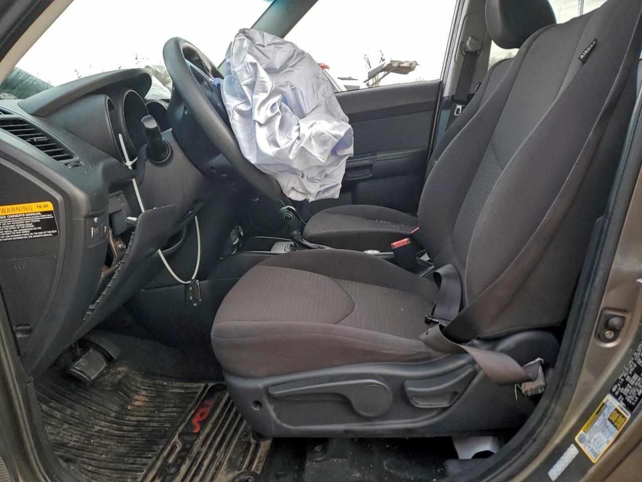2013 KIA SOUL