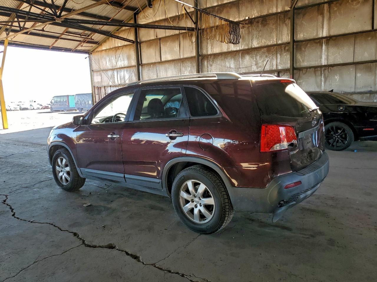 2012 KIA SORENTO