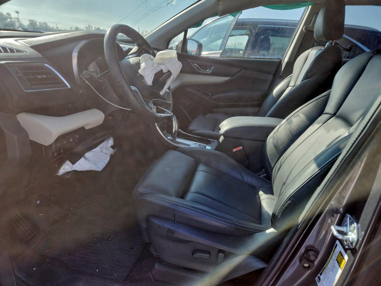 2022 SUBARU Ascent