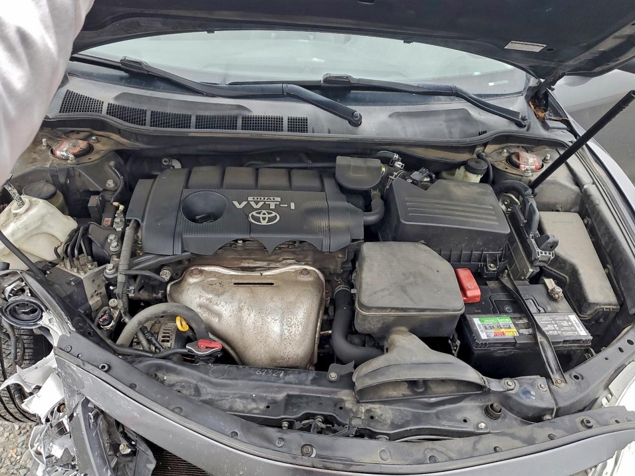 2010 TOYOTA CAMRY