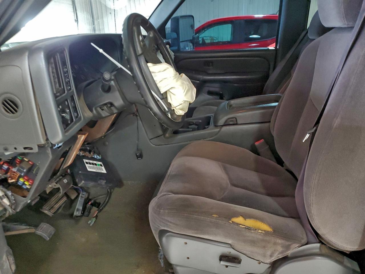 2006 GMC Sierra
