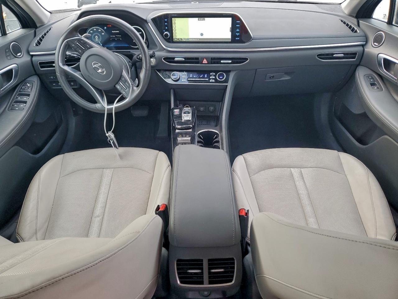 2022 HYUNDAI SONATA
