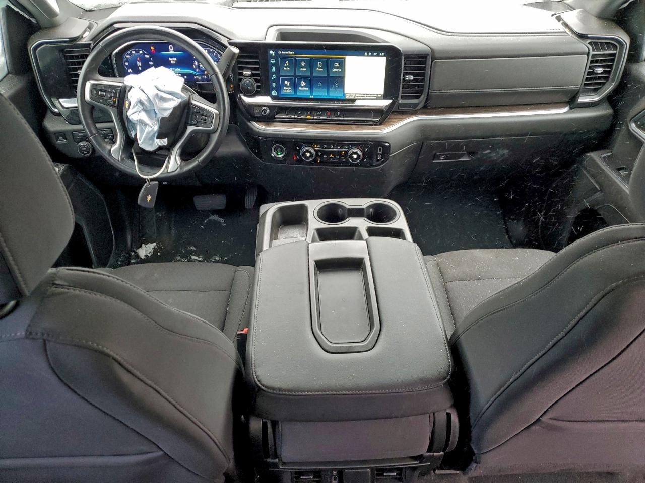 2022 CHEVROLET Silverado
