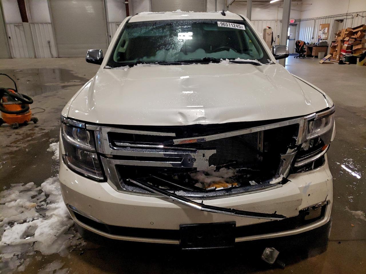 2015 CHEVROLET Tahoe