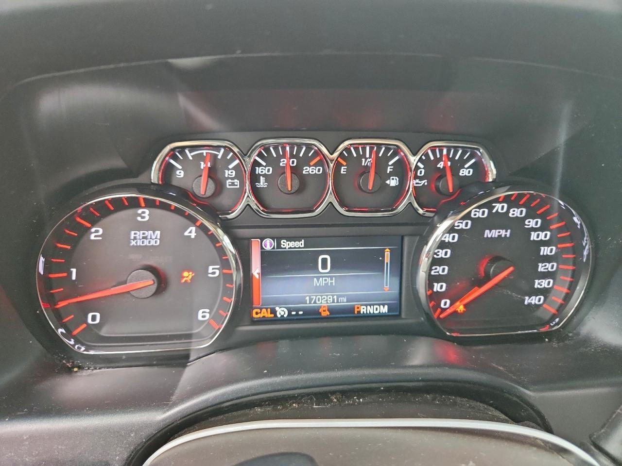 2016 GMC Sierra