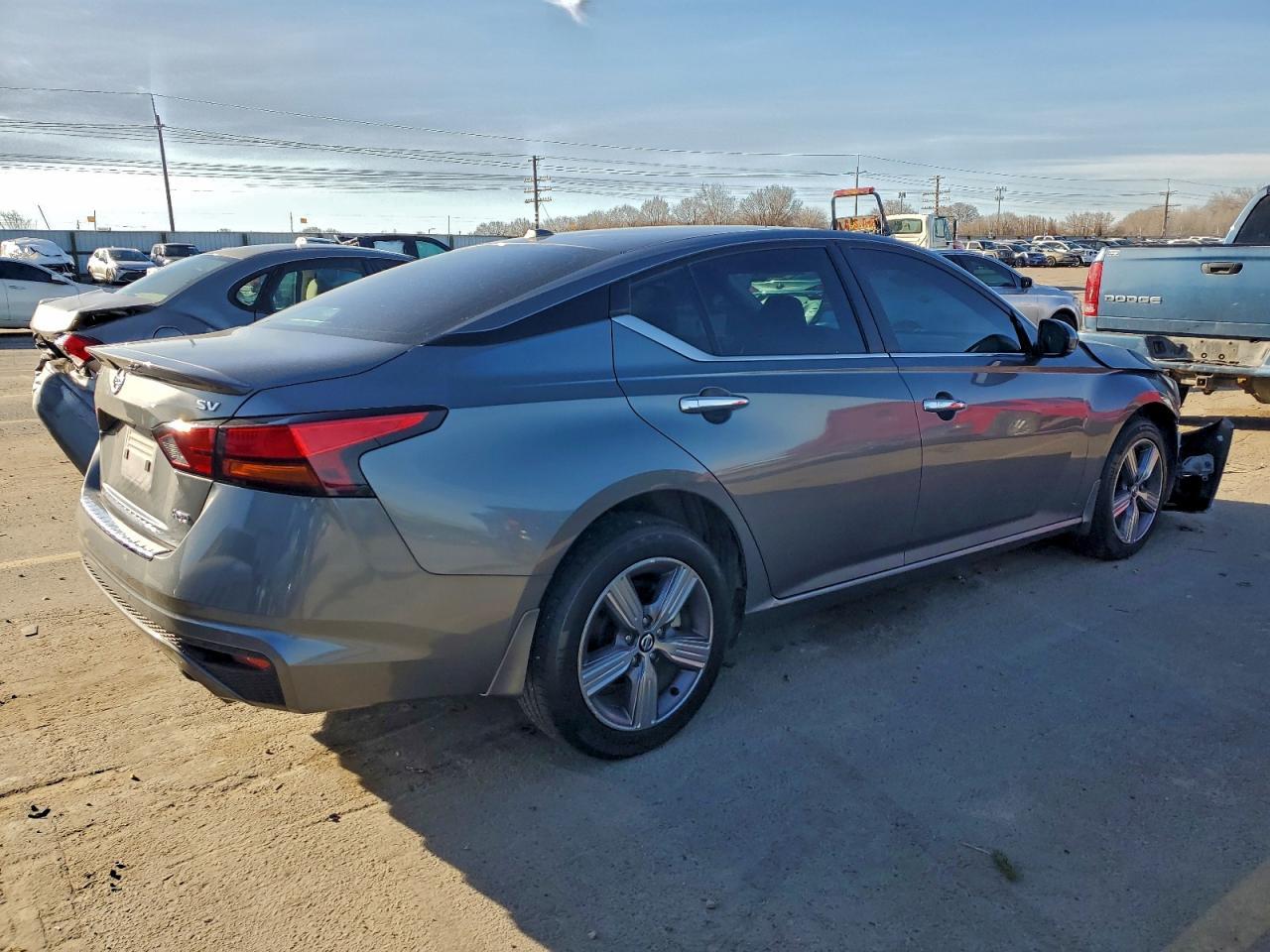 2022 NISSAN ALTIMA
