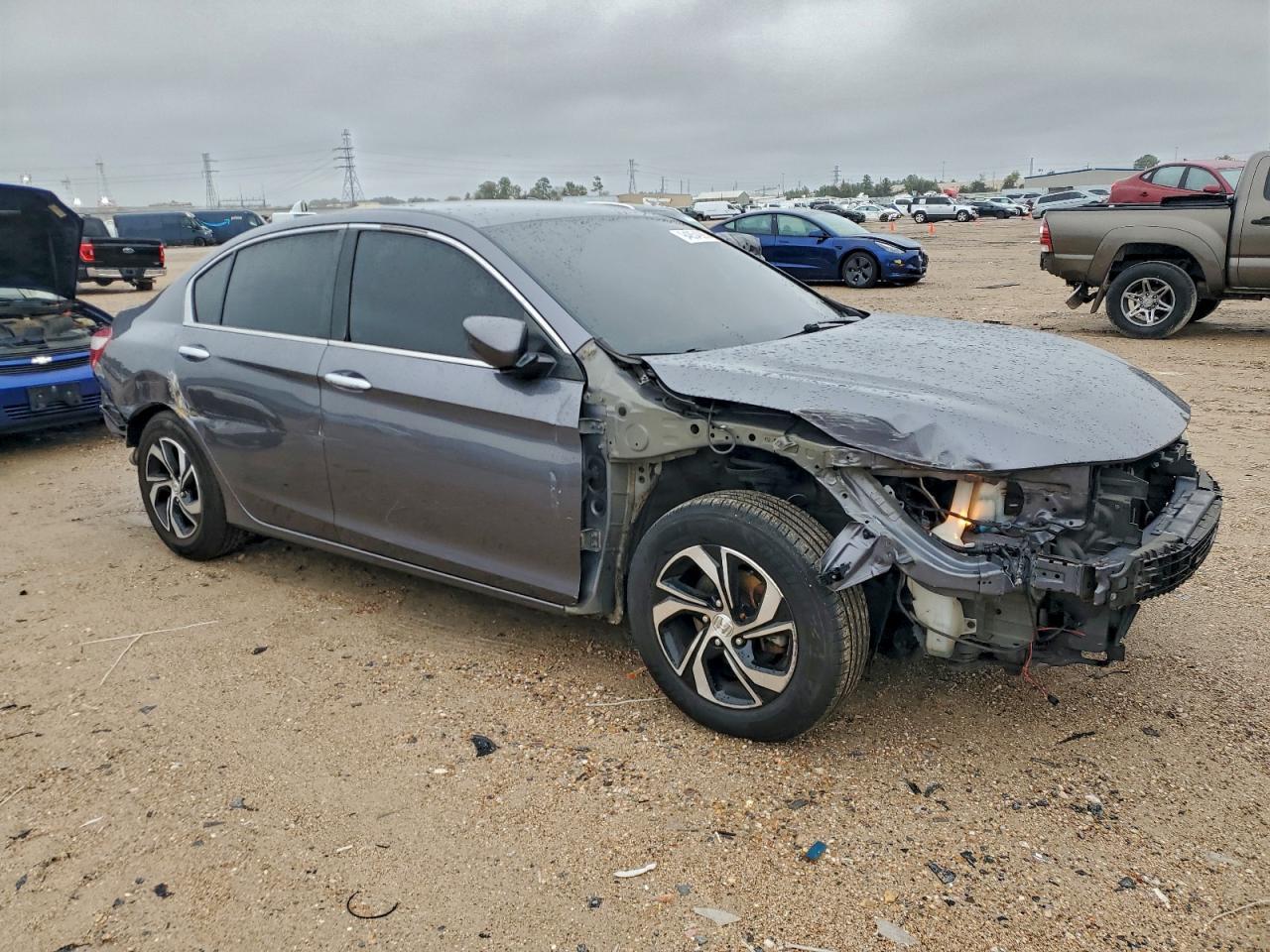 2016 HONDA ACCORD