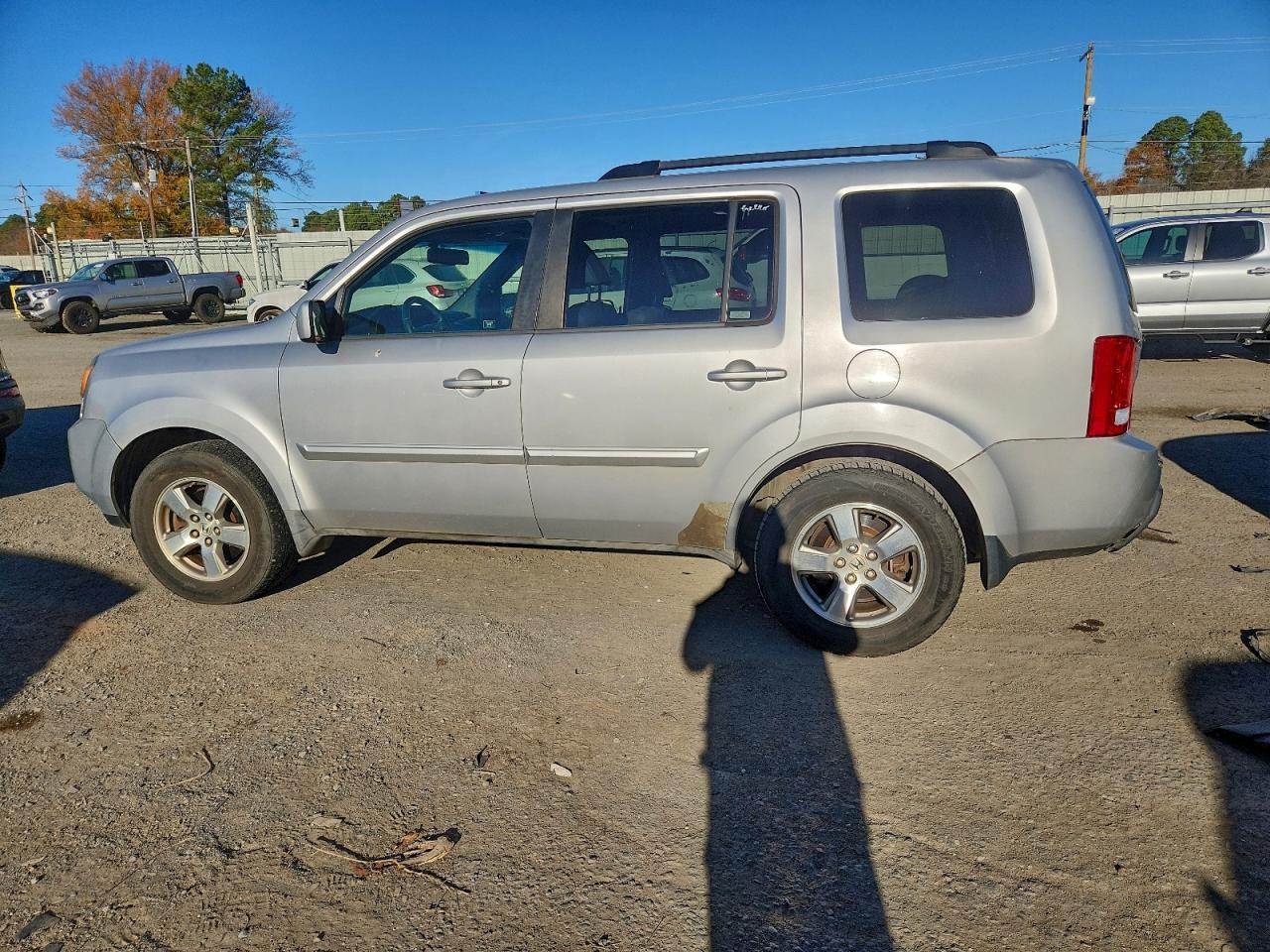 2009 HONDA PILOT