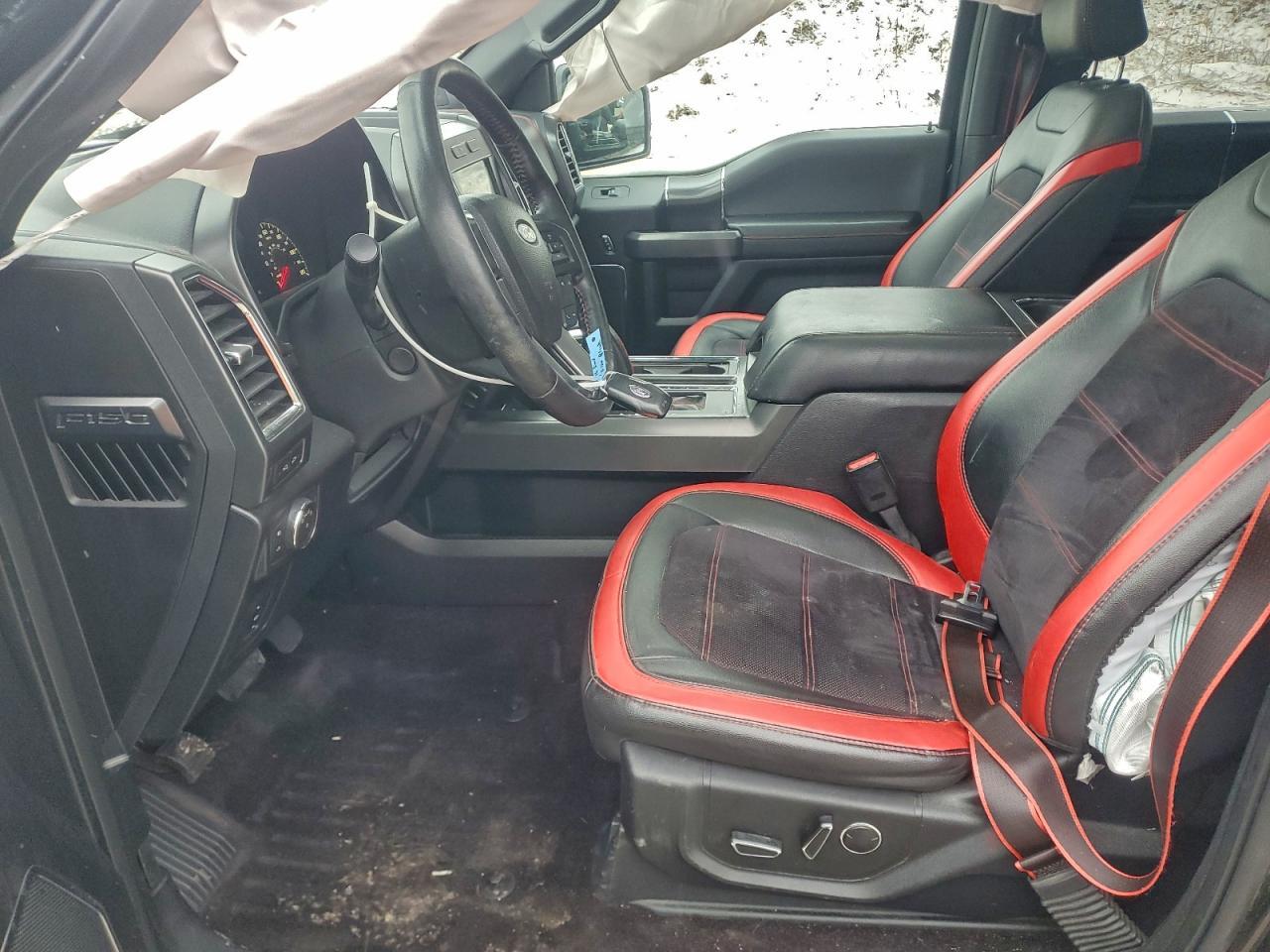 2016 FORD F-150