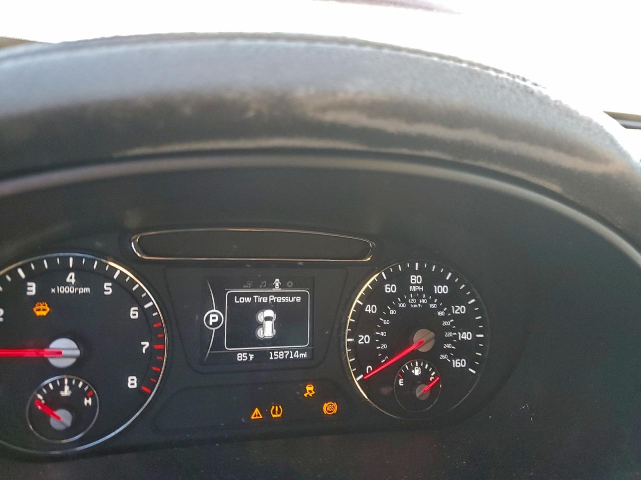 2017 KIA SORENTO