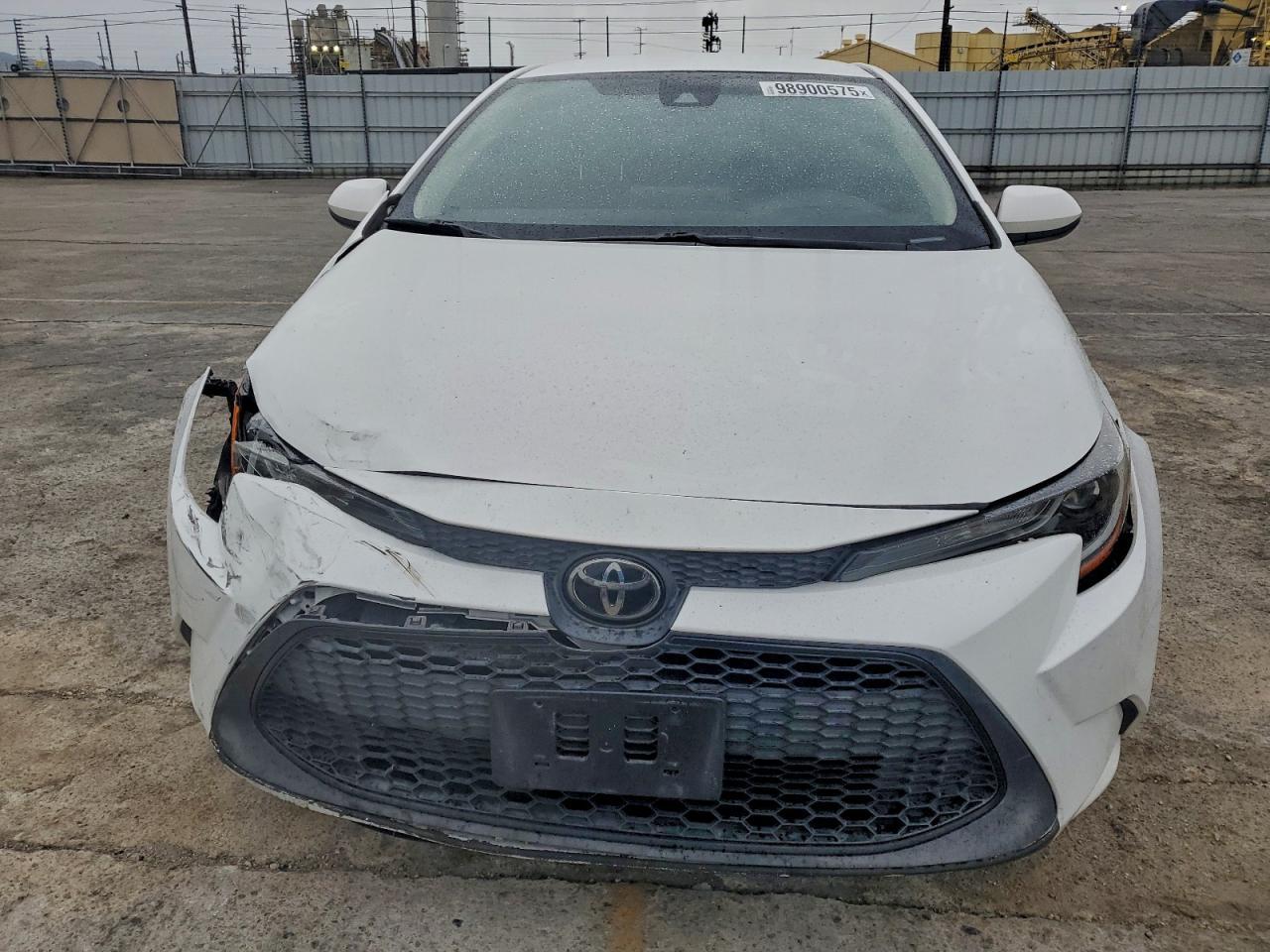 2020 TOYOTA COROLLA