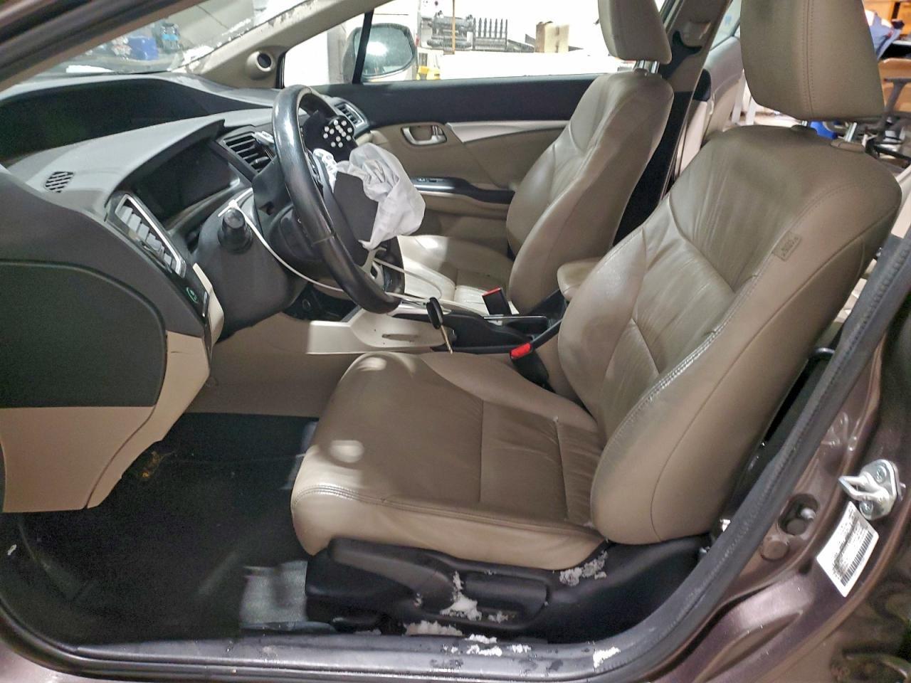 2013 HONDA CIVIC