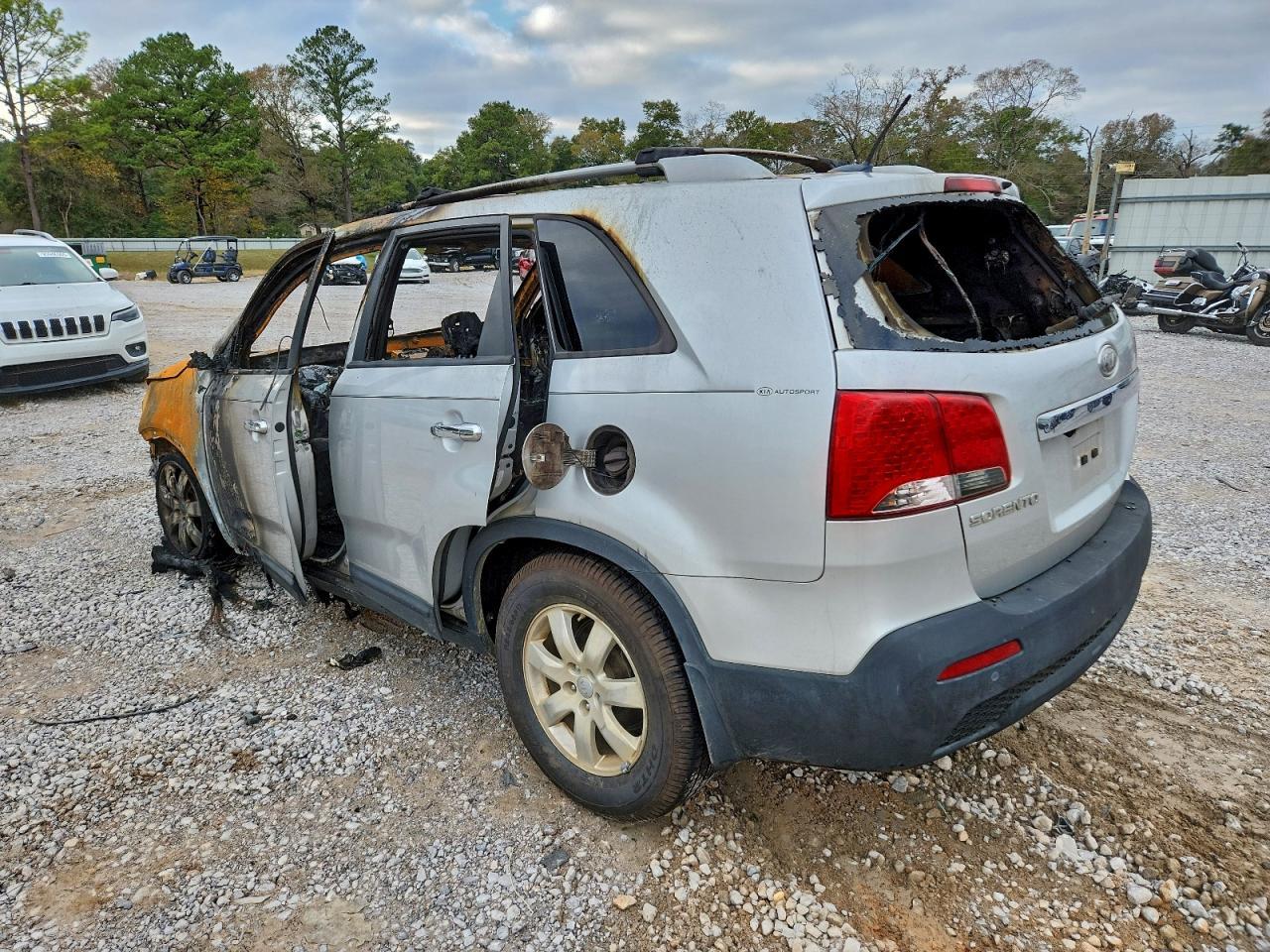2012 KIA SORENTO