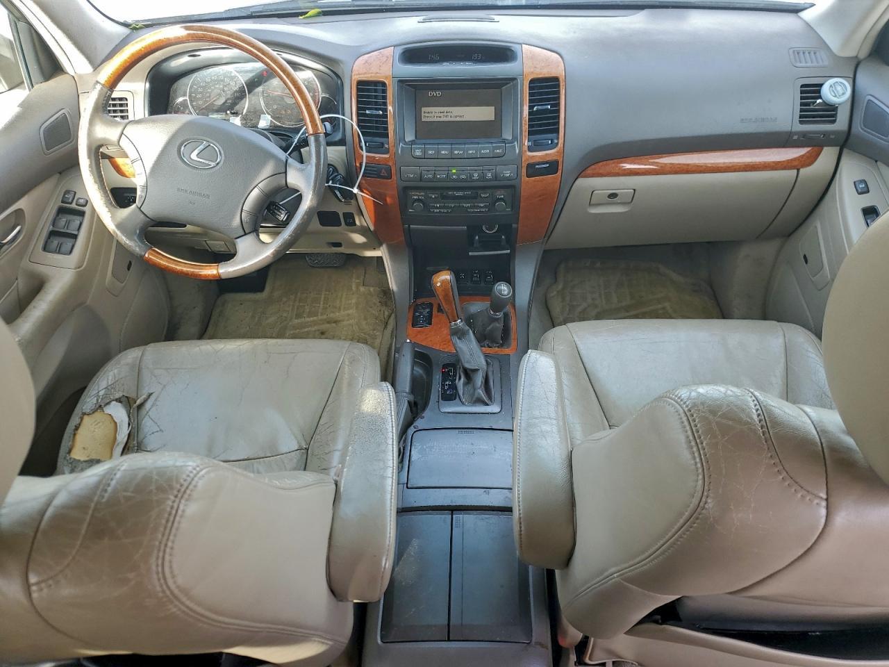 2004 LEXUS Gx 470