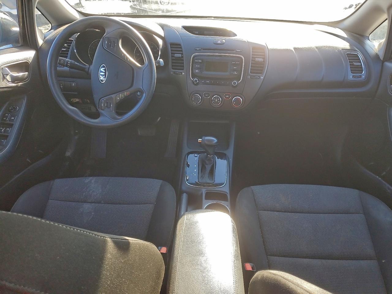 2017 KIA FORTE