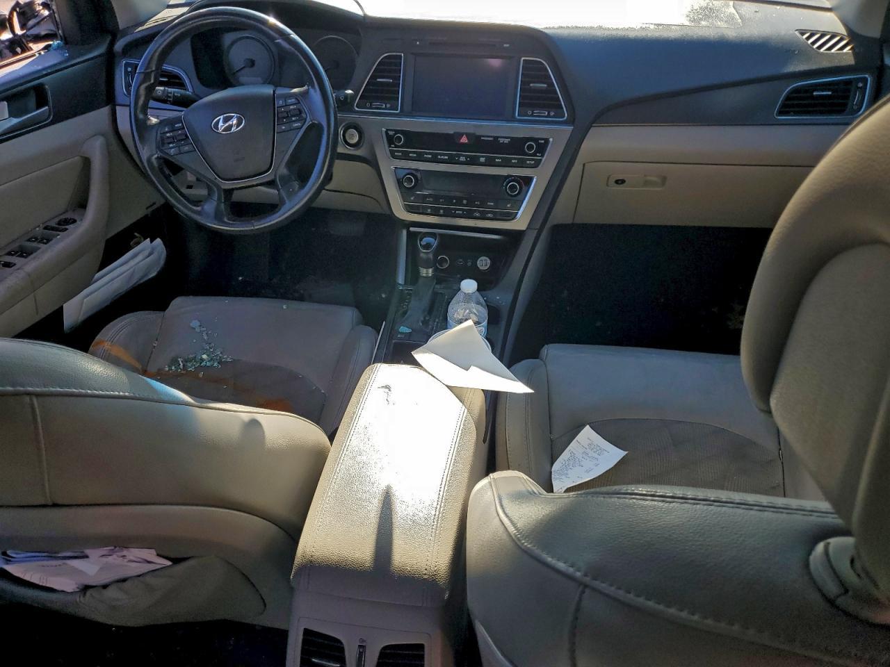 2016 HYUNDAI SONATA