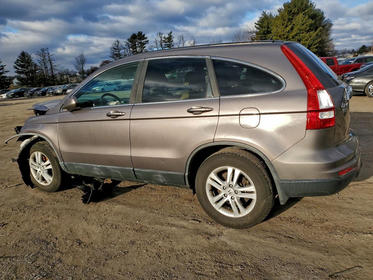 2011 HONDA CR-V