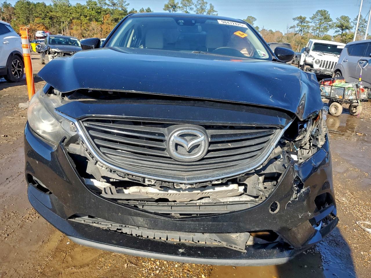 2015 MAZDA 6