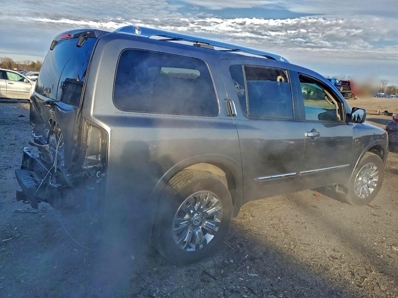 2015 NISSAN Armada