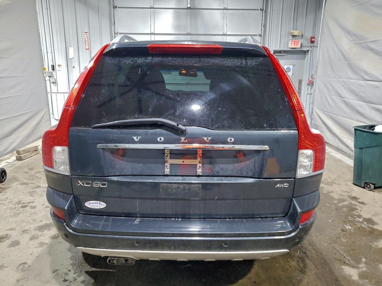 2013 VOLVO XC90
