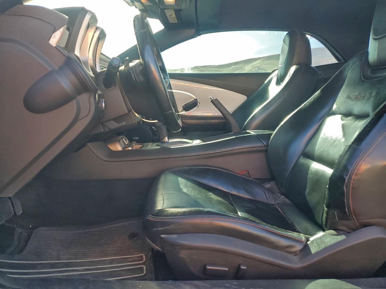 2012 CHEVROLET Camaro