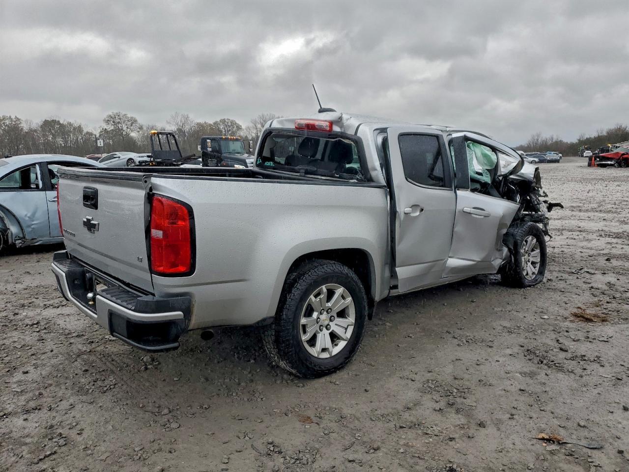 2016 CHEVROLET COLORADO