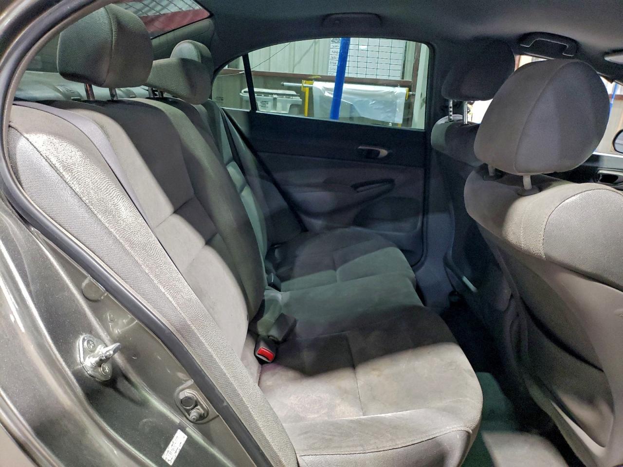 2007 HONDA CIVIC