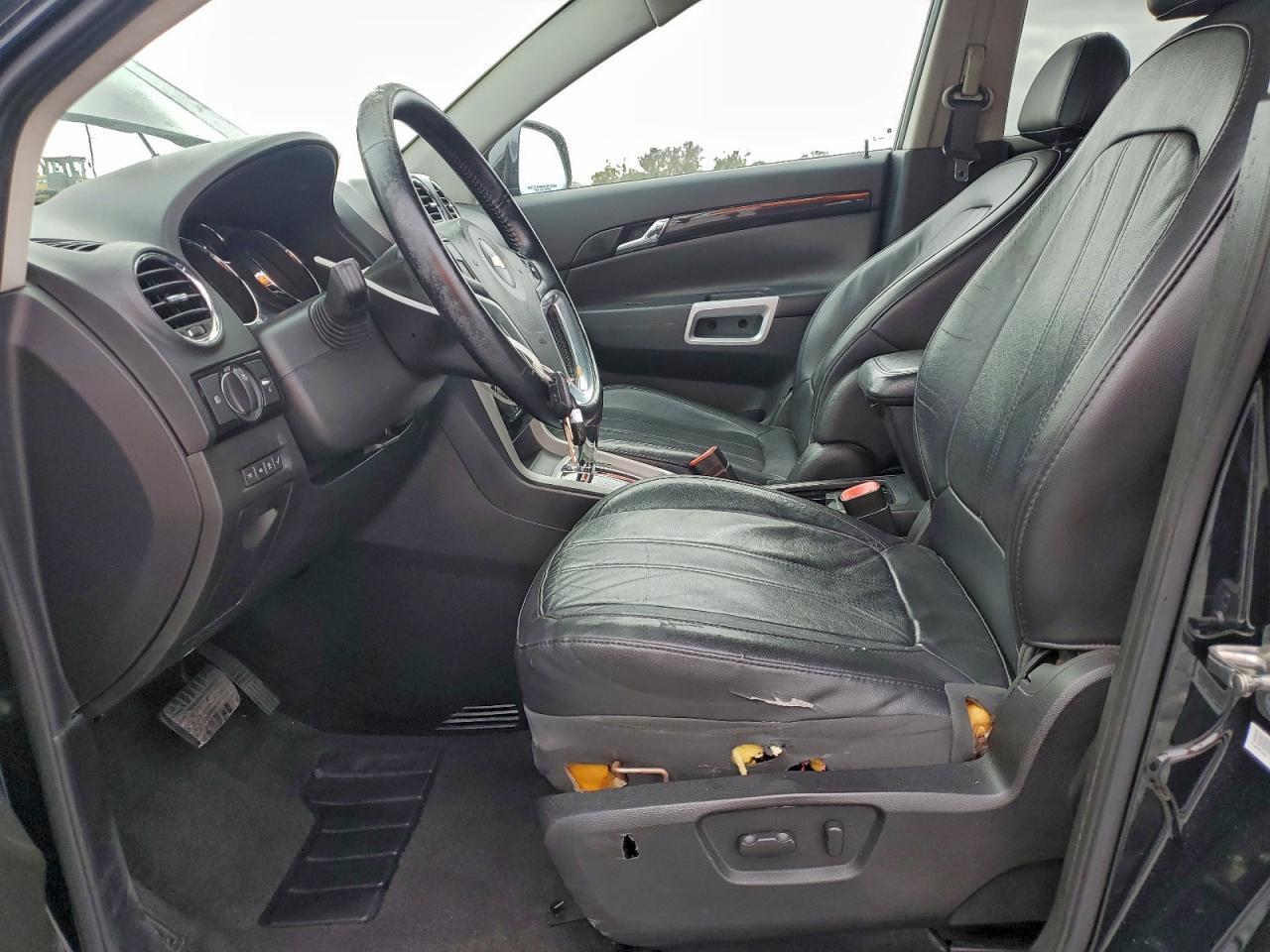 2014 CHEVROLET Captiva