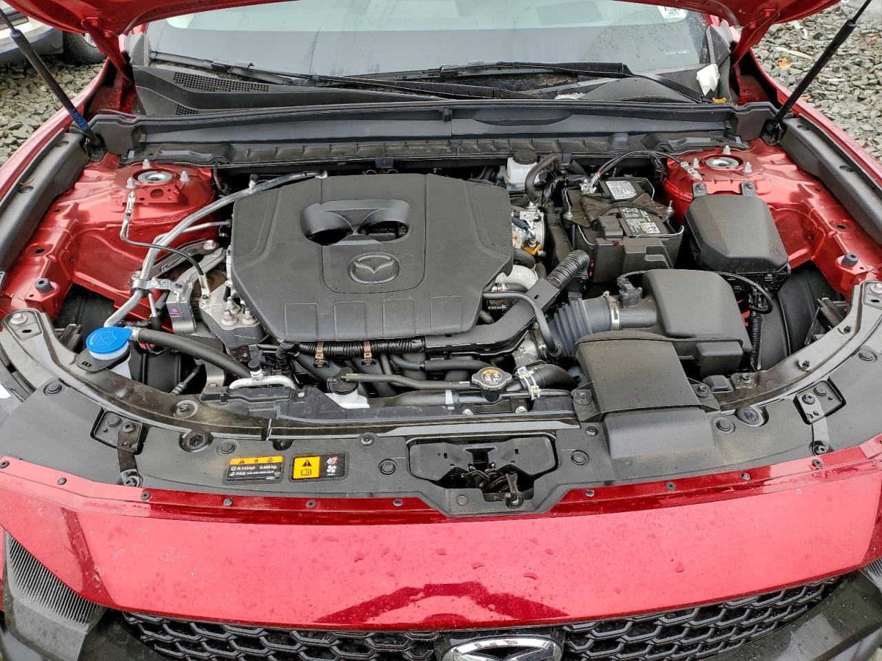 2025 MAZDA CX-50