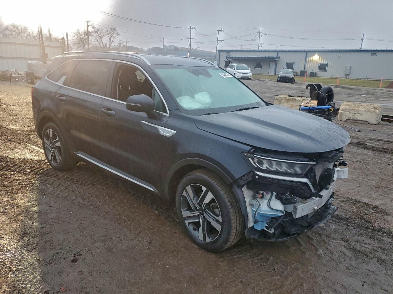 2023 KIA SORENTO