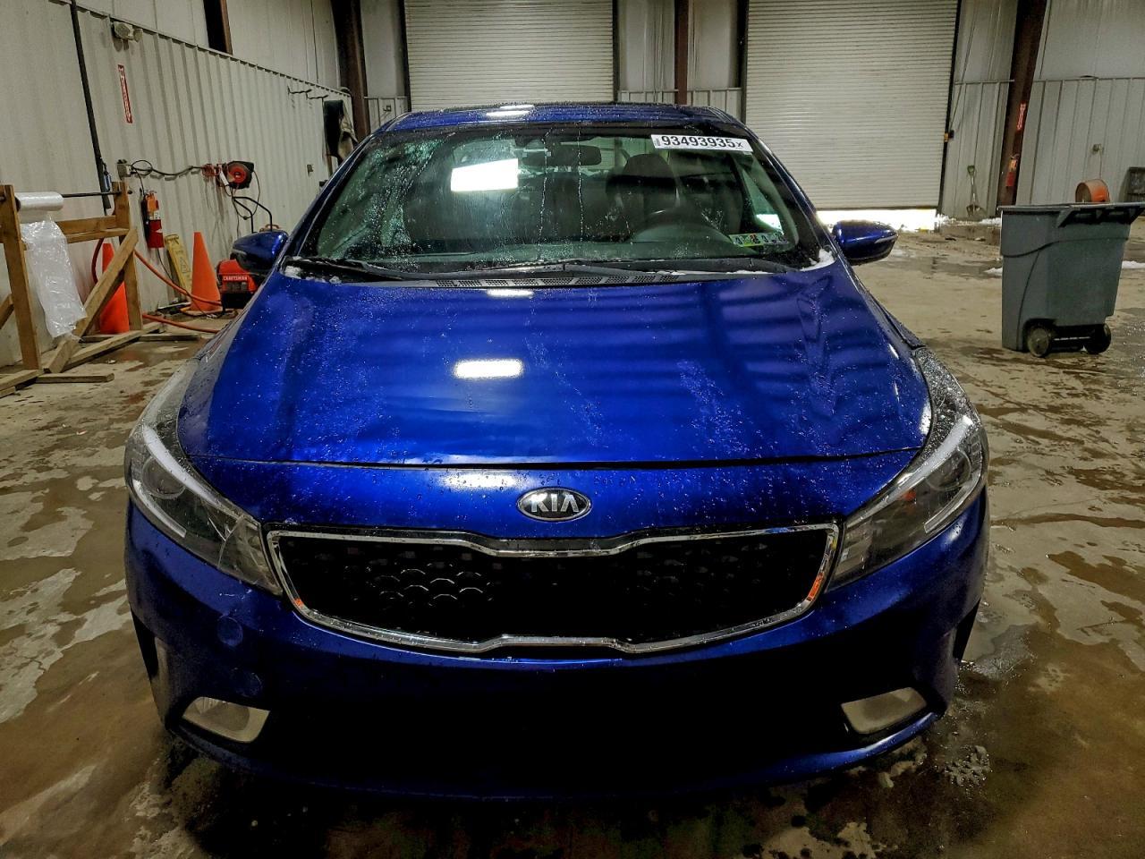 2018 KIA FORTE