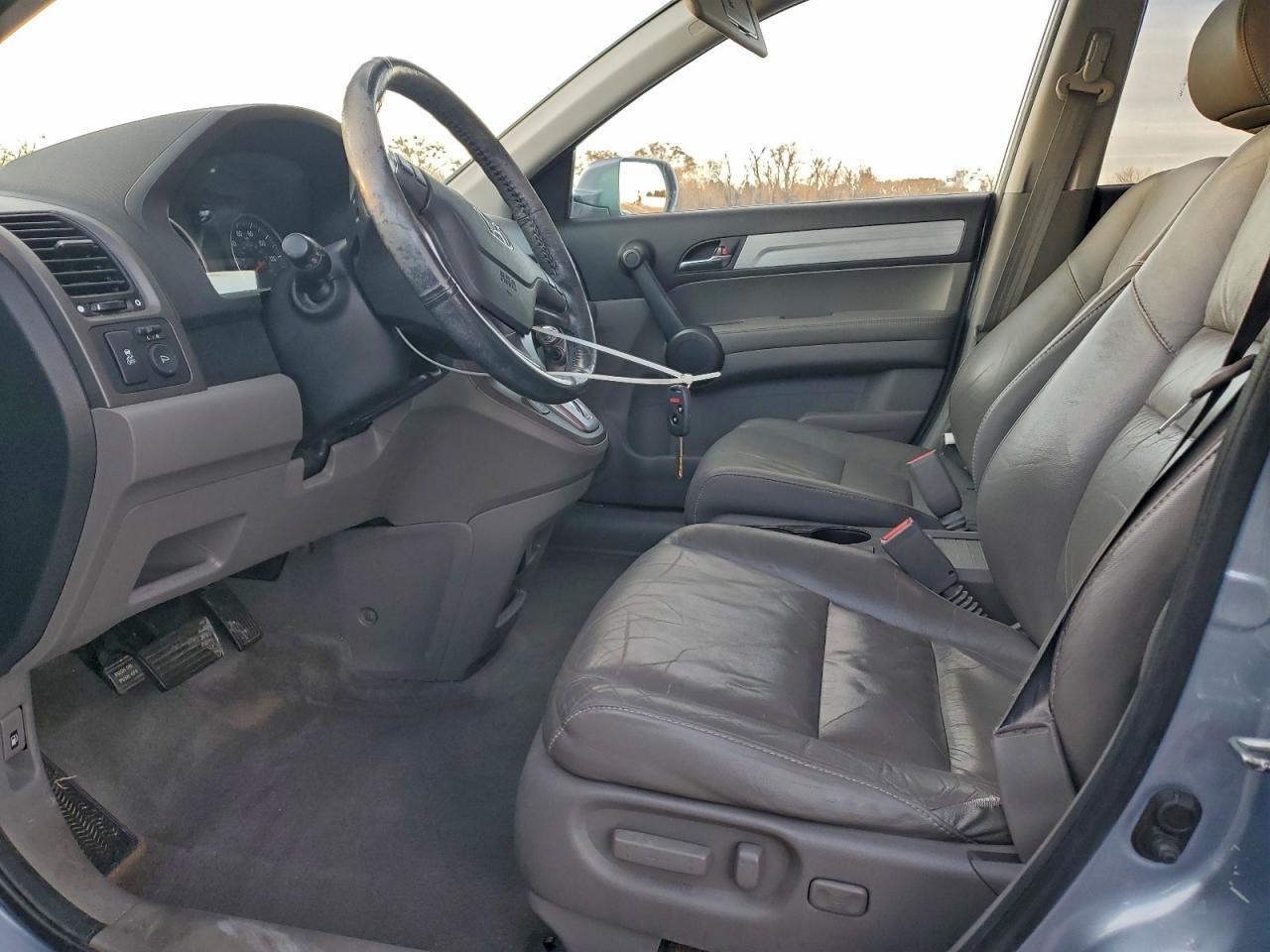 2011 HONDA CR-V
