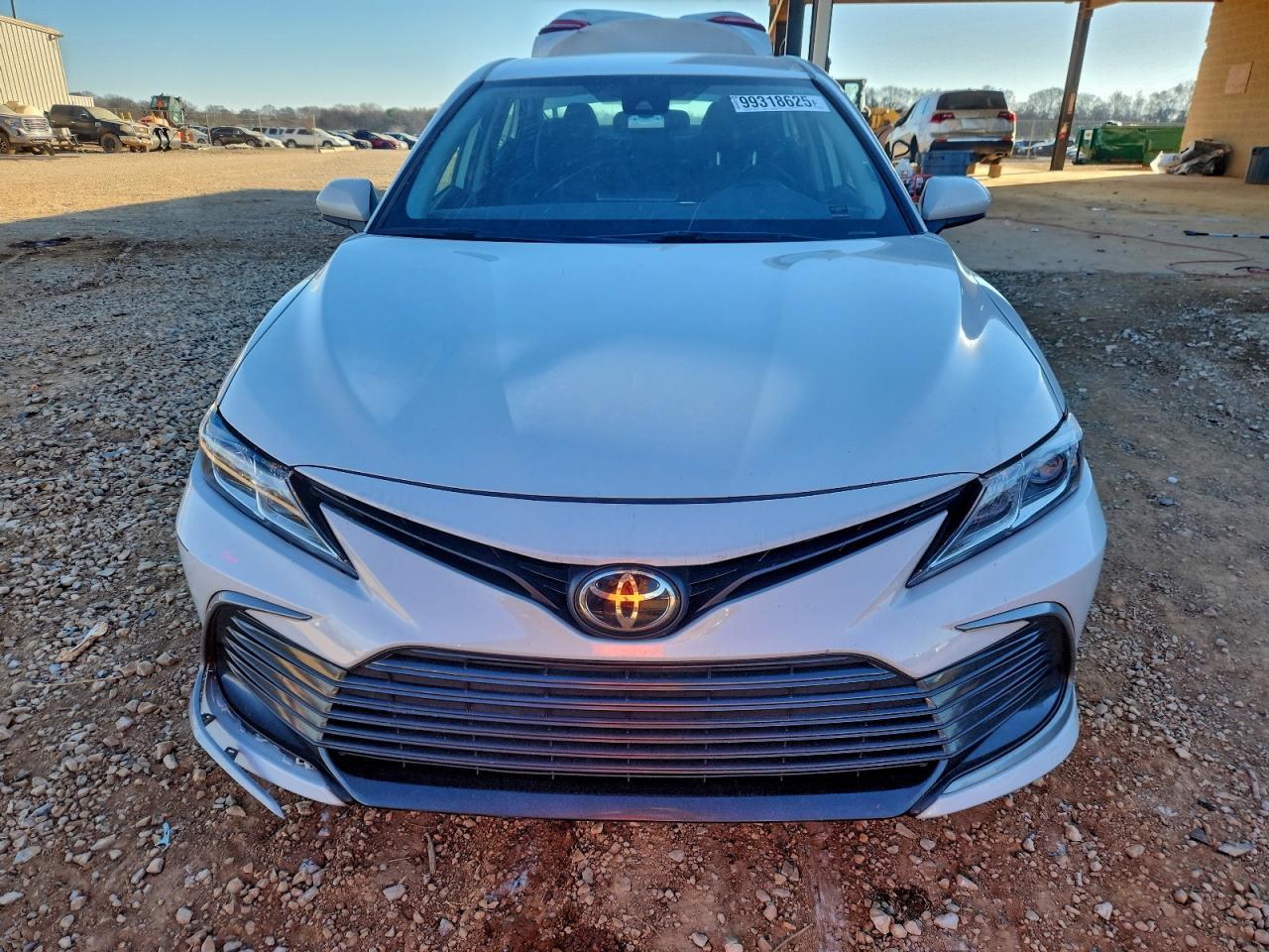 2023 TOYOTA CAMRY