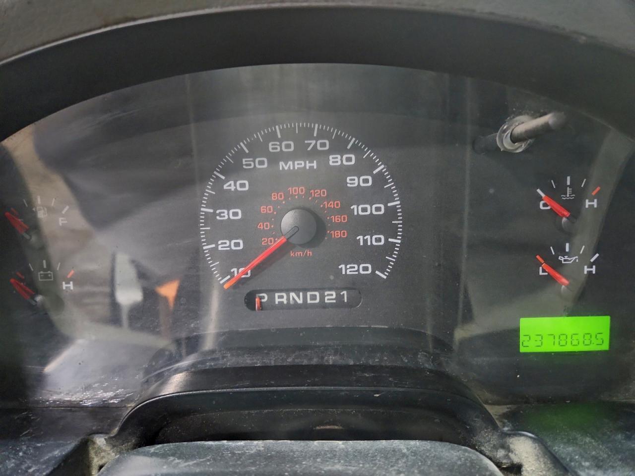 2007 FORD F-150