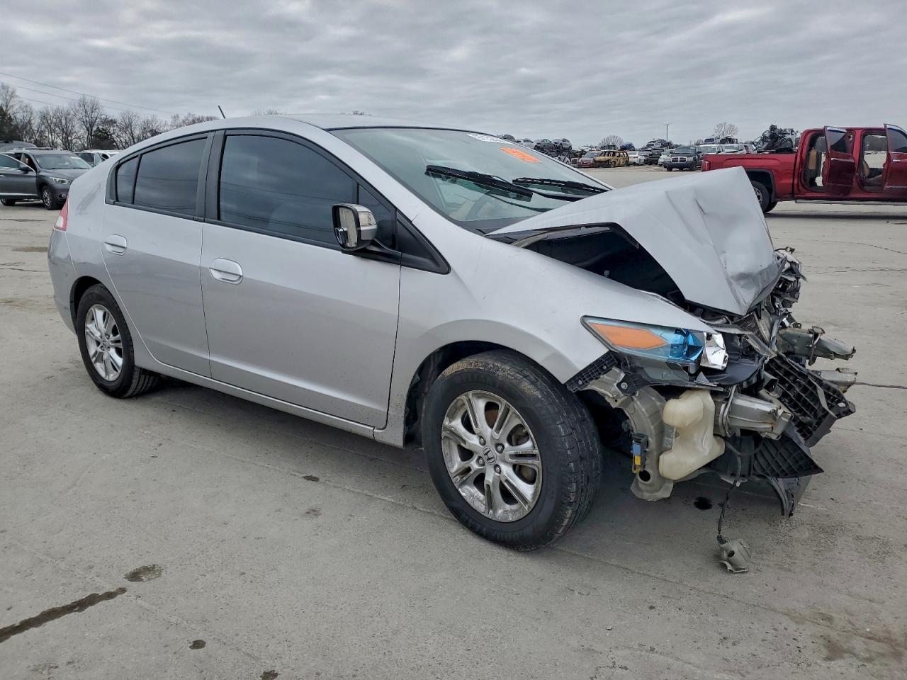 2010 HONDA Insight