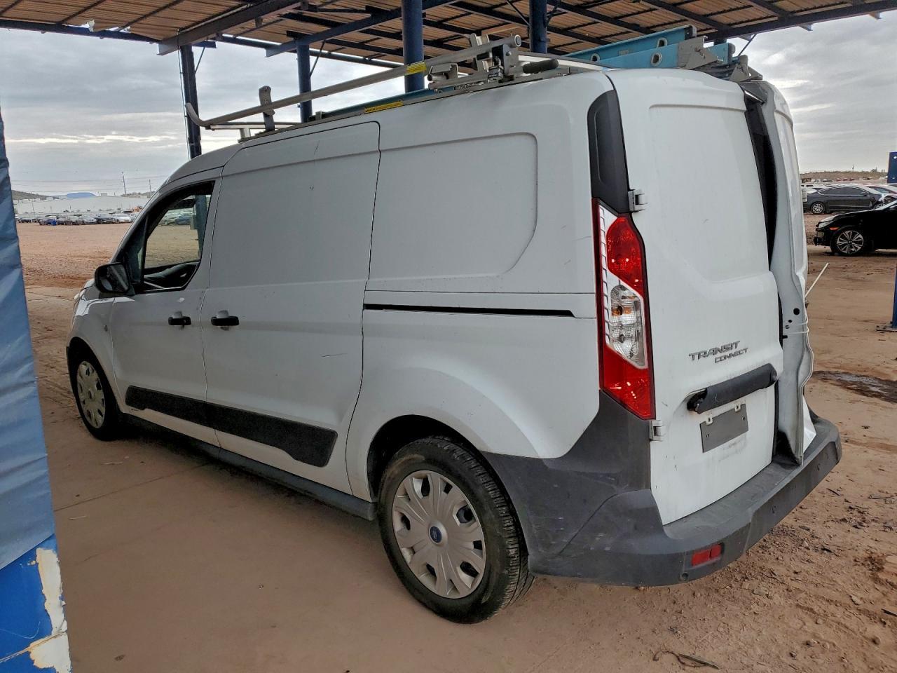 2022 FORD TRANSIT CONNECT