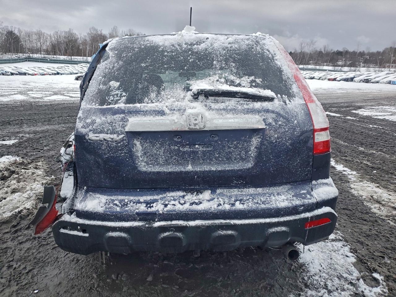 2008 HONDA CR-V
