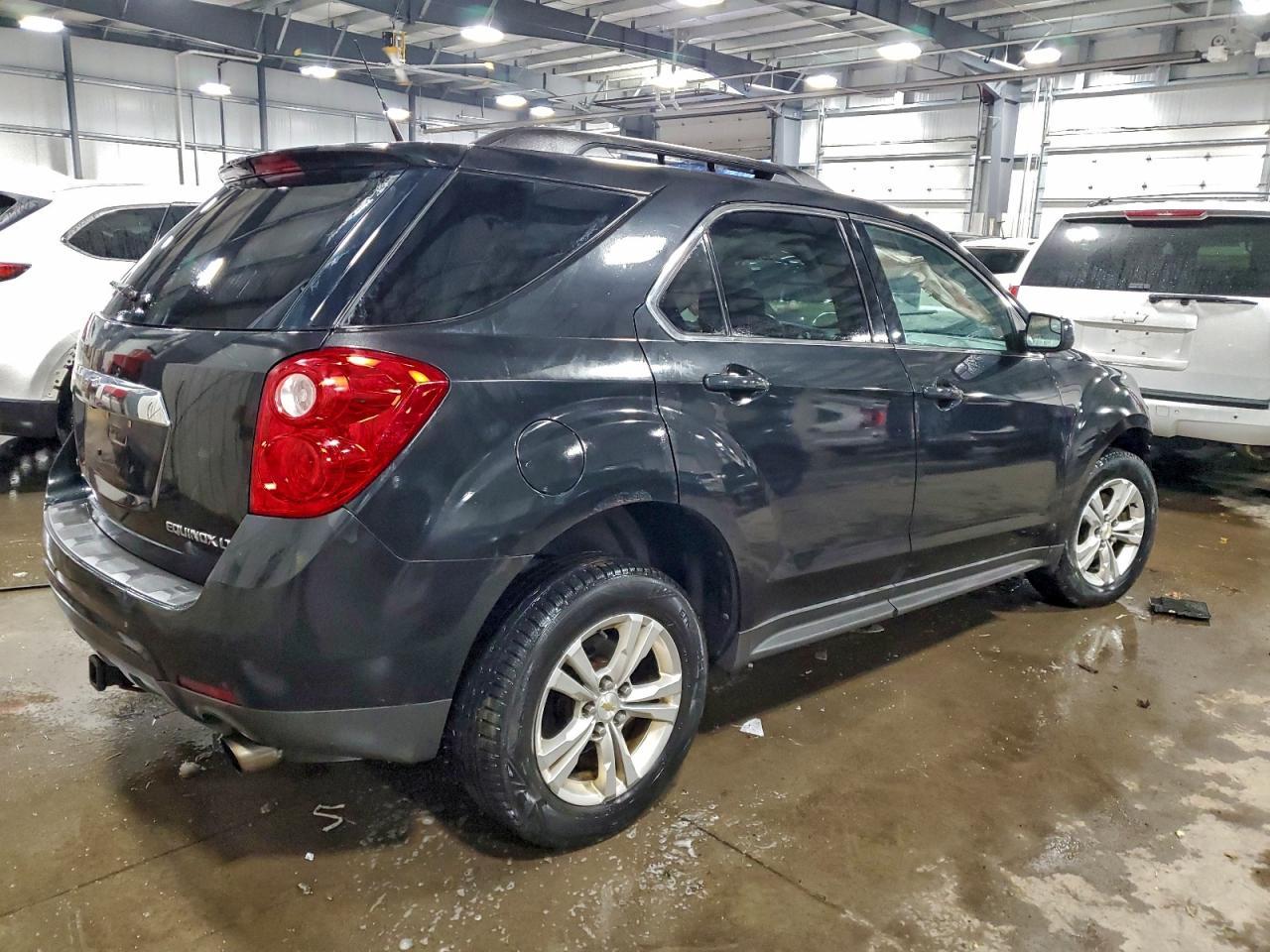 2012 CHEVROLET EQUINOX