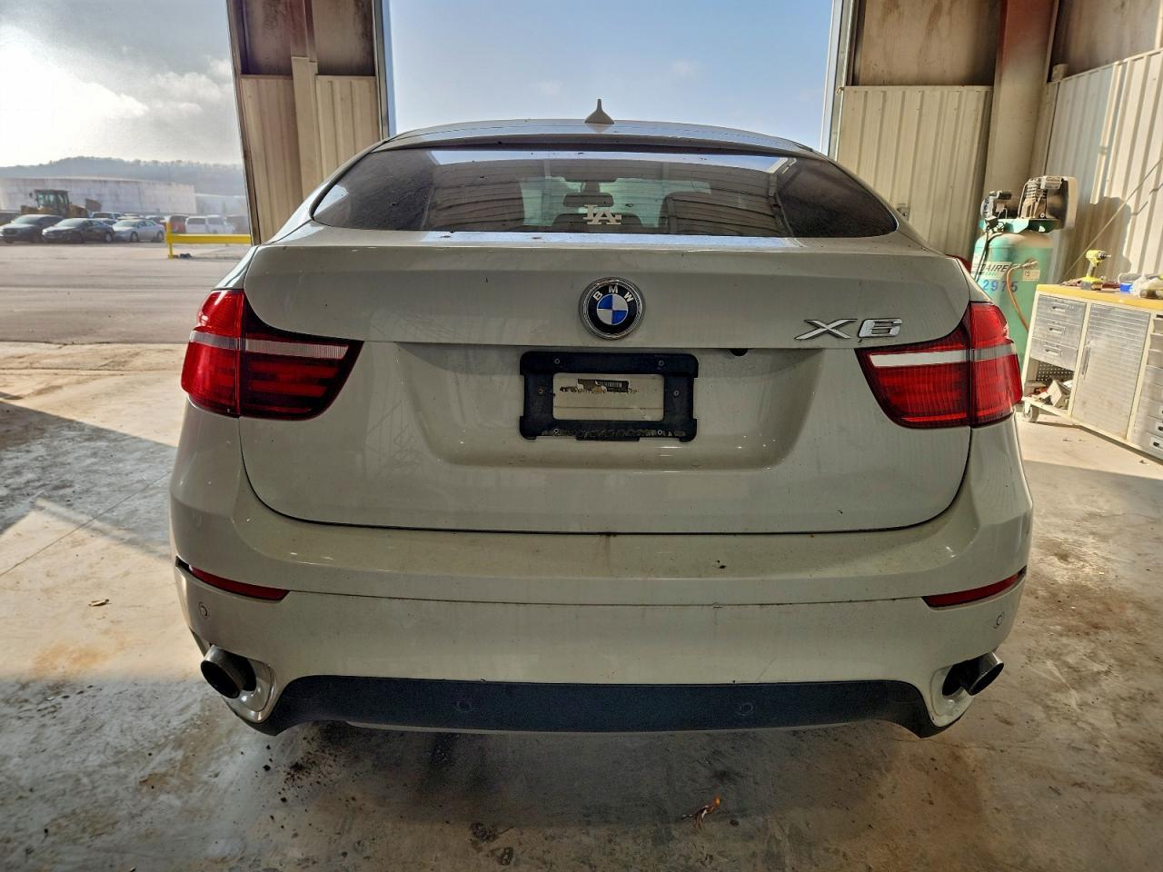 2013 BMW X6