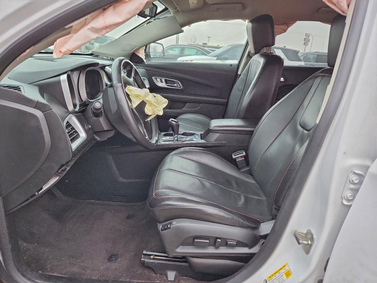 2016 CHEVROLET EQUINOX