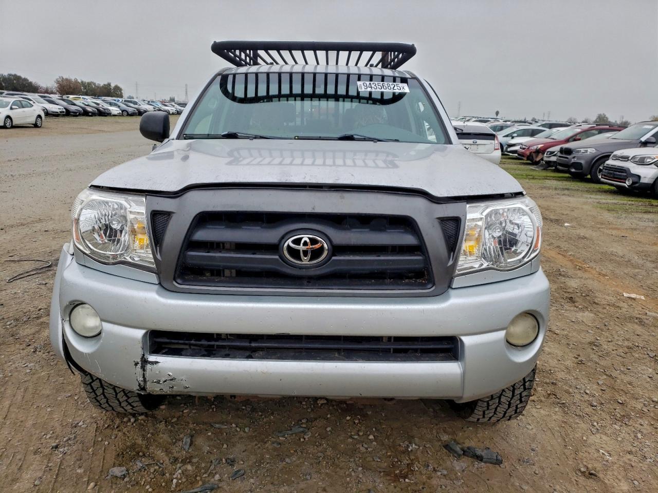2005 TOYOTA TACOMA