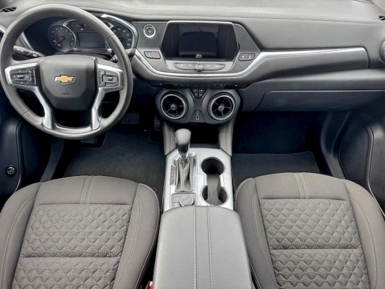 2021 CHEVROLET BLAZER