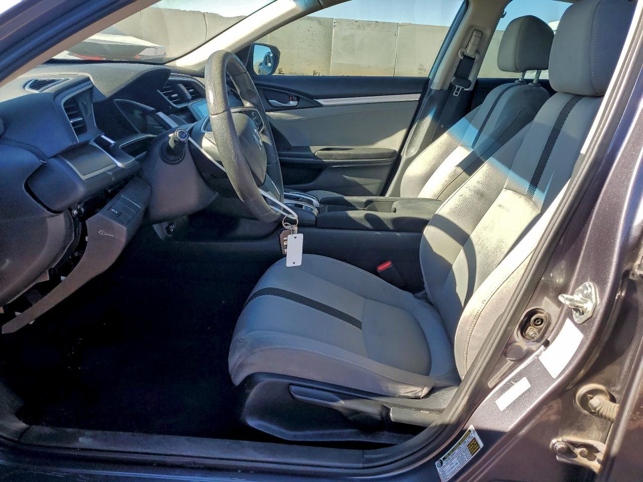 2017 HONDA CIVIC