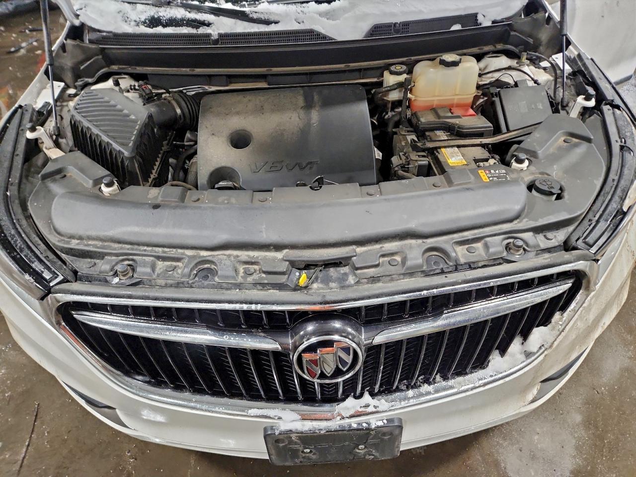 2018 BUICK ENCLAVE