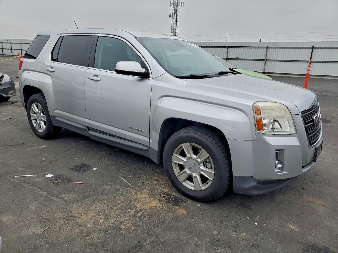 2013 GMC Terrain