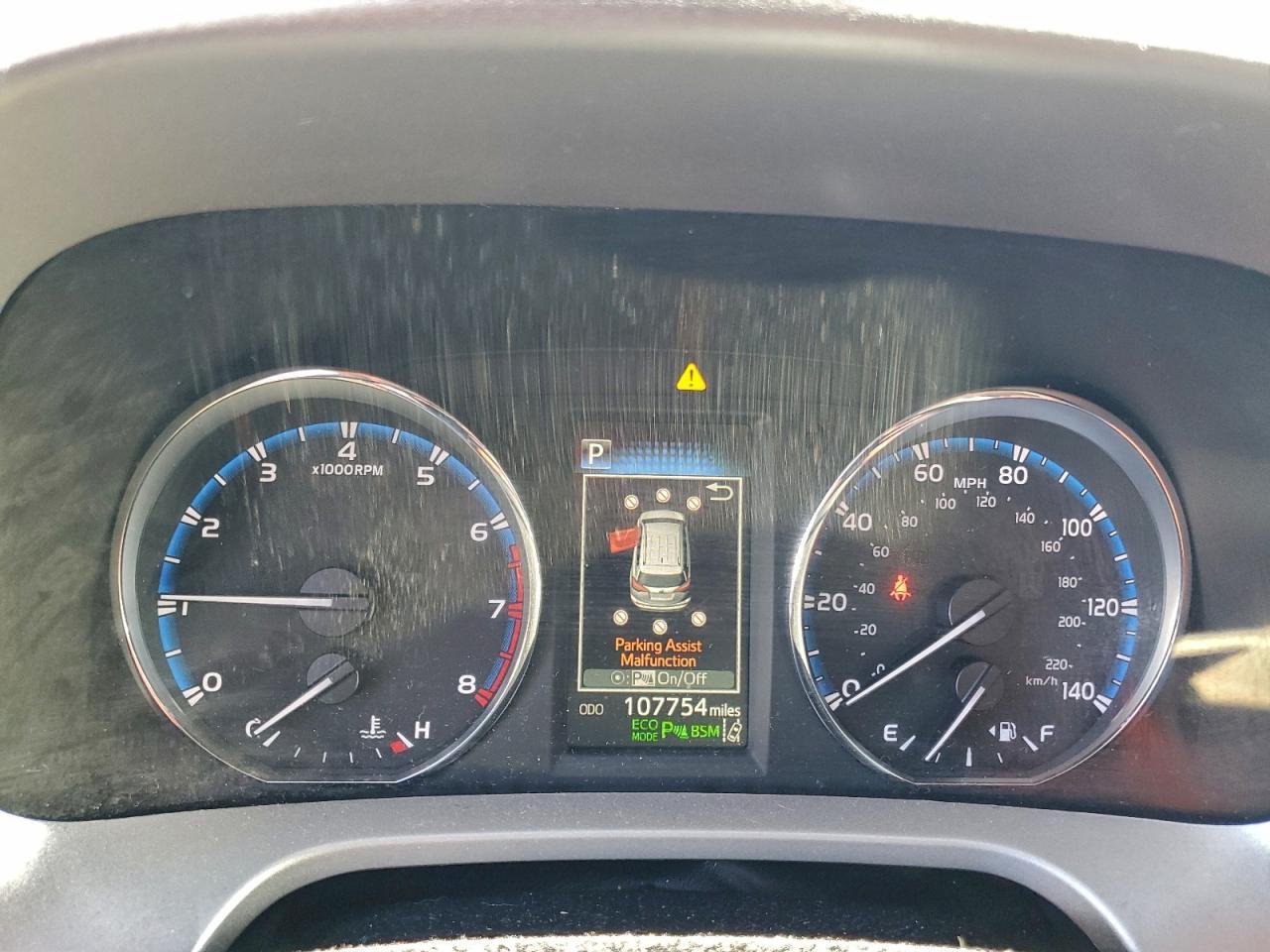 2016 TOYOTA RAV4